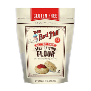 Bob's Red Mill Gluten Free Self Raising Flour (680g)
