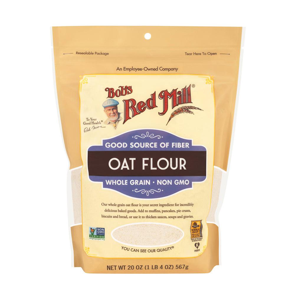 Bob's Red Mill Wholegrain Oat Flour (567g)-Food-Foods ﻿Online Australia | FodShop