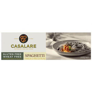 Casalare Gluten & Wheat Free Brown Rice Spaghetti (250g)