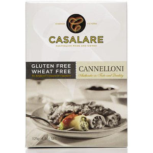 Casalare Gluten & Wheat Free Cannelloni (125g)