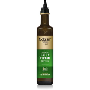 Cobram Estate Light Flavour Intensity Extra Virgin Olive Oil (375ml)