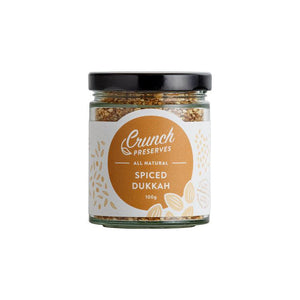 Crunch Preserves Spiced Dukkah (100g)