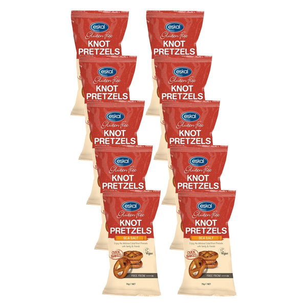 FODMAP Friendly Chips, Puffs & Pretzels Foods Australia