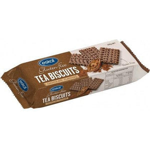 Eskal Tea Biscuits Chocolate (200g)