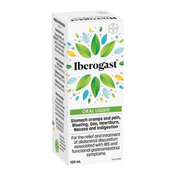 Flordis Iberogast (100ml)-Vitamins & Supplements-Foods ﻿Online Australia | FodShop