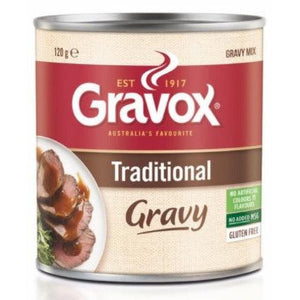 Gravox Traditional Gravy Powder (120g)