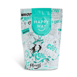 Happy Way Hemp Protein Powder Cacao Mint (500g)