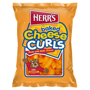 Old Bay® Cheese Curls – Herr's