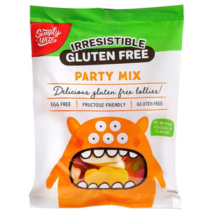 Simply Wize Irresistible Lollies Party Mix (160g)