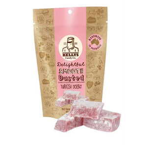 Kellys Candy Co Pouch Turkish Delight (275g)