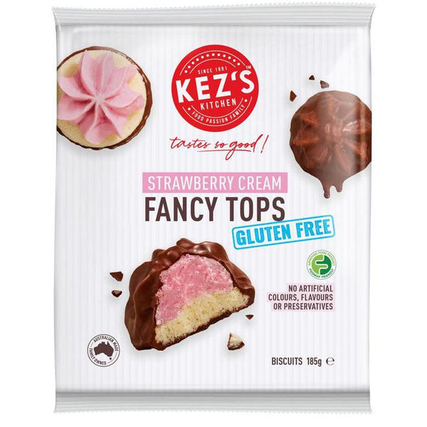 FODMAP Friendly Kez's Kitchen Foods ﻿Online Australia