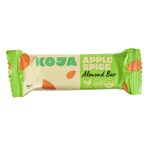 KOJA Apple Spice Almond Bar (1 x 45g)