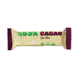 KOJA Cacao Oat Bar (1 x 60g)