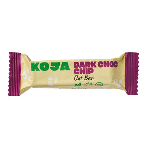 KOJA Dark Choc Chip Oat Bar (1 x 60g)