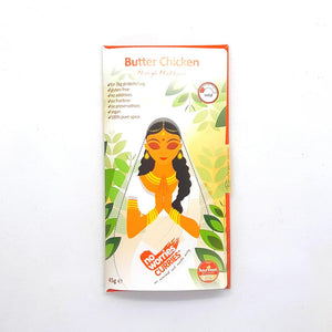 No Worries Curries Butter Chicken Spice Blend (45g)