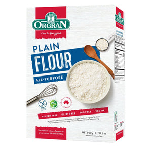 Orgran All Purpose Plain Flour (500g)
