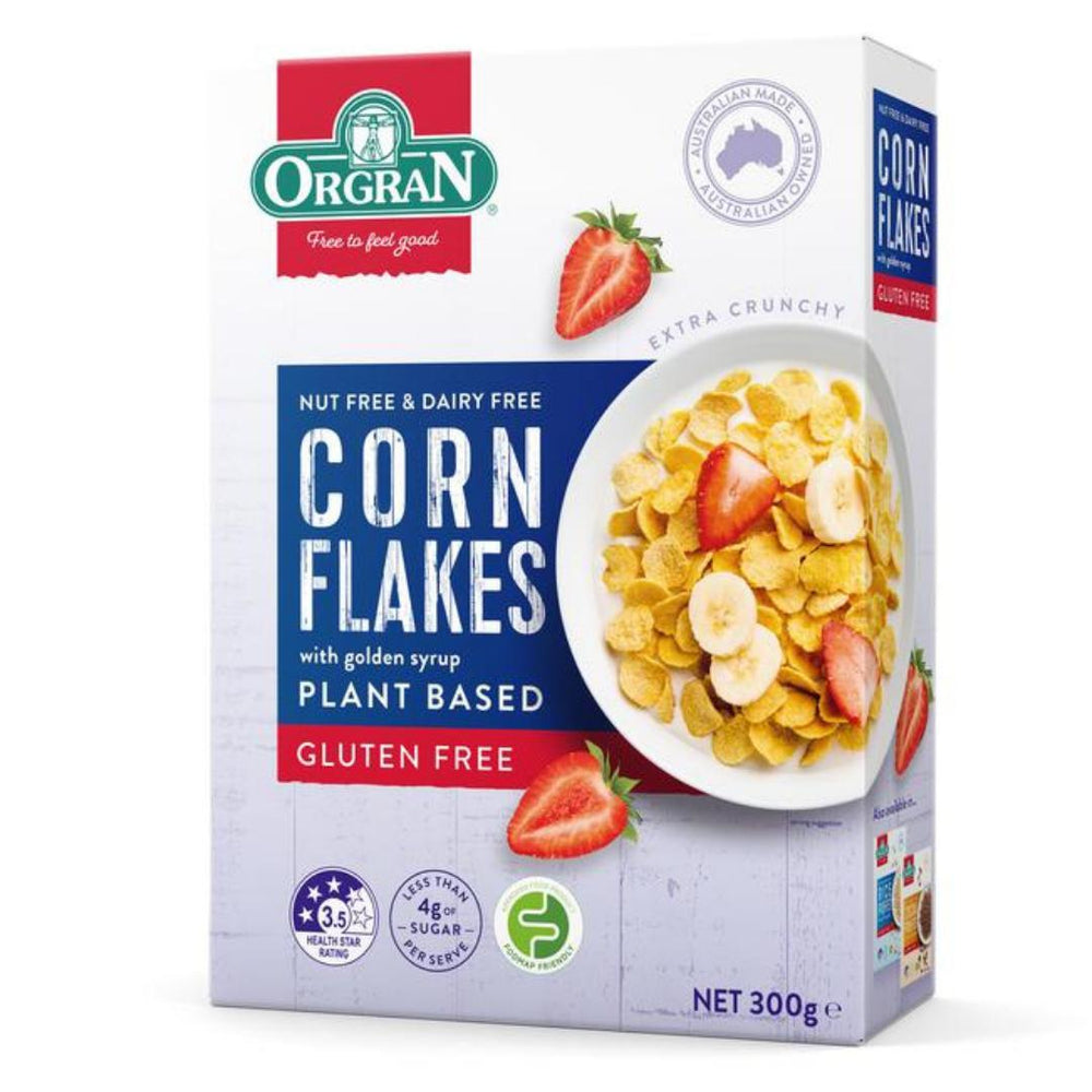 Nestlé GOLD™ CORN FLAKES Breakfast Cereal