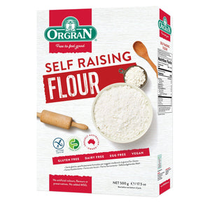 Orgran Self Raising Flour (500g)