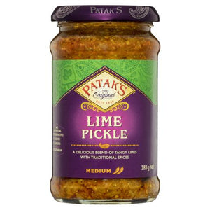 Patak's Lime Pickle (285g)