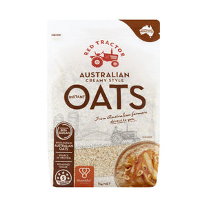 Red Tractor Instant Oats (1kg)