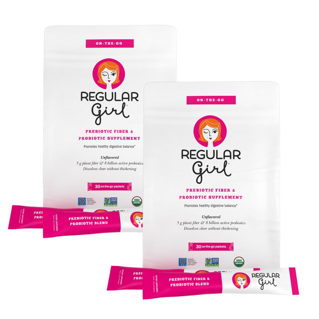Regular Girl® On The Go - 2 Month Supply (60 Days)-Vitamins & Supplements-Foods ﻿Online Australia | FodShop