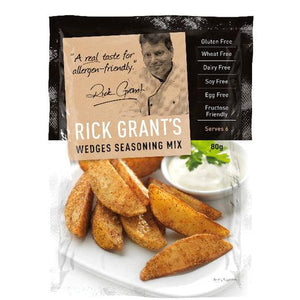 Rick Grant's Wedges Seasoning Mix (80g)