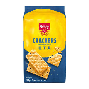 Schar Crackers (210g)