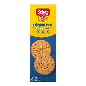Schar Digestive Biscuits (150g)