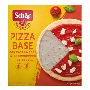 Schar Pizza Bases (2x150g)