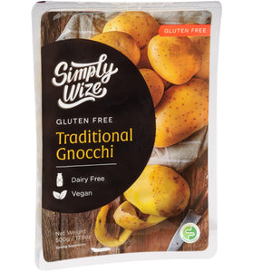 Simply Wize Potato Gnocchi (500g)