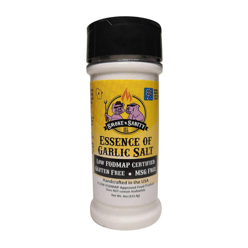 Organic Low FODMAP Certified Paleo Seasoning No Onion No Garlic Gluten