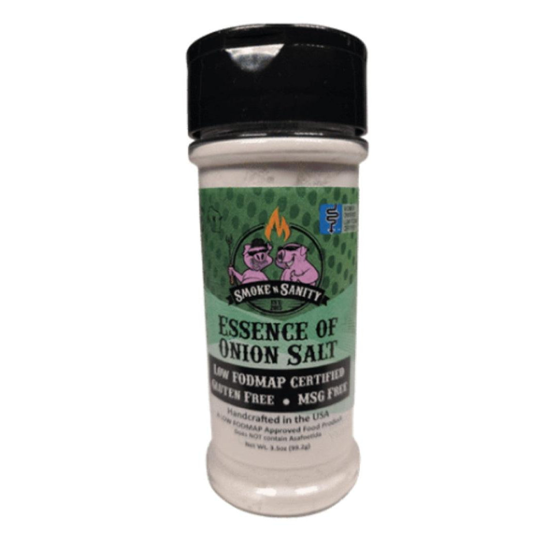 Smoke N' Sanity Essence of Onion Salt (100g)-Seasonings & Spices-Foods ﻿Online Australia | FodShop