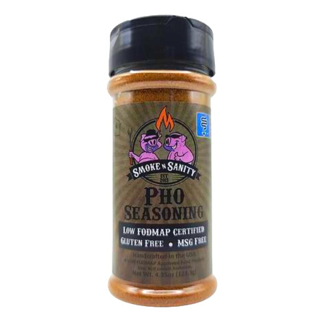 Smoke N' Sanity Pho Seasoning (125g)-Seasonings & Spices-Foods ﻿Online Australia | FodShop