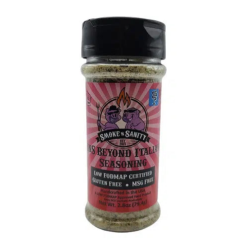 SnS Chili Seasoning  Smoke 'n Sanity, LLC