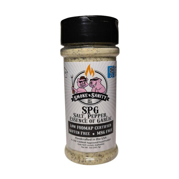 Chicken Salt - Vegan, Non-GMO, NO MSG, Gluten Free, Australia's All-Purpose  Seasoning (Reduced Sodium)