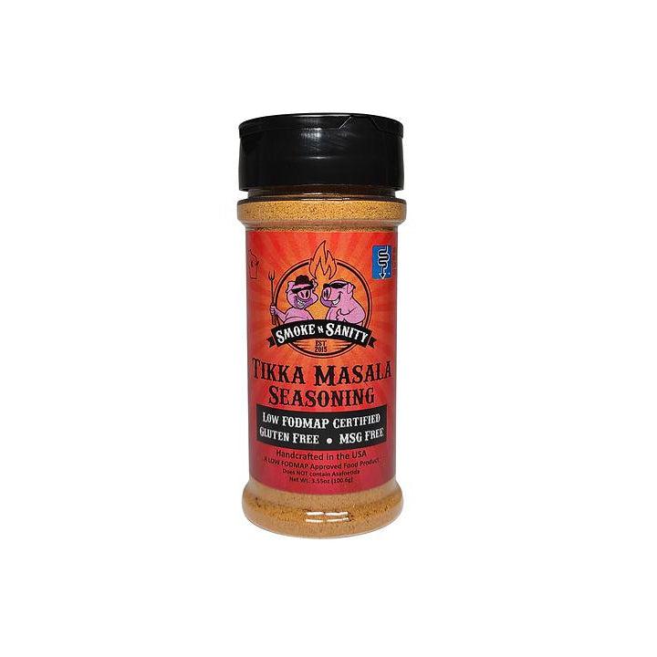 Smoke N' Sanity Tikka Masala Seasoning (100g)-Seasonings & Spices-Foods ﻿Online Australia | FodShop