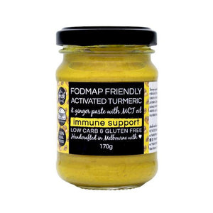 The Broth Sisters - Turmeric And Ginger Paste (170g)