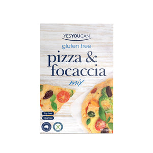 YesYouCan Pizza & Focaccia Bread Mix (320g)