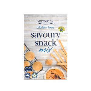 YesYouCan Savoury Snack Mix (400g)